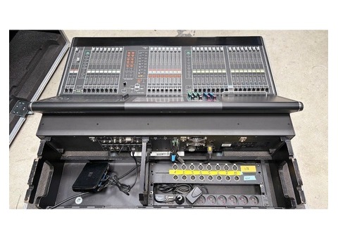 Console SON YAMAHA CL5 box