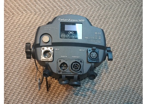 Vend Projecteur OXO ColorZoom 420
