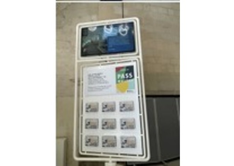 Panneau info