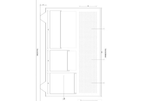 Panneau à poster