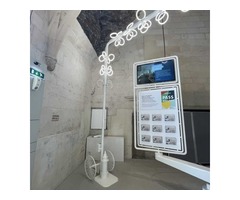 Luminaire roue