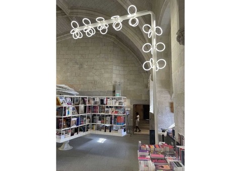 Luminaire roue