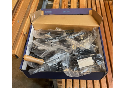 Connecteurs sucres de jonction pour praticables
