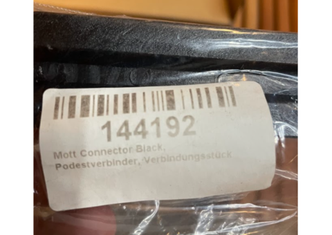 Connecteurs sucres de jonction pour praticables