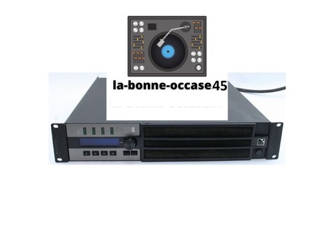 Vend ampli LA 4 L Acoutics