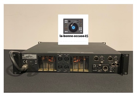 Vend ampli LA 4 L Acoutics