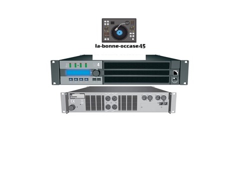 Vend ampli LA 4 L Acoutics
