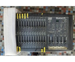 Console de contrôleur DMX pour éclairage scène