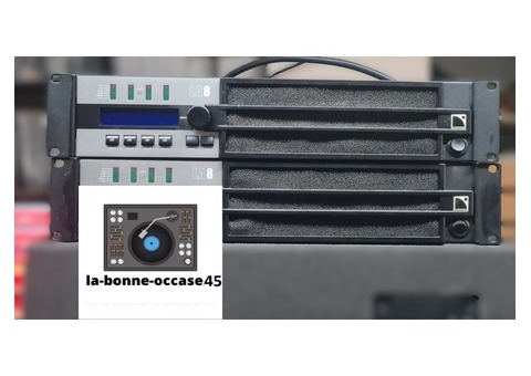 Vend ampli LA 8 L Acoutics