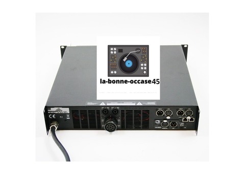 Vend ampli LA 8 L Acoutics
