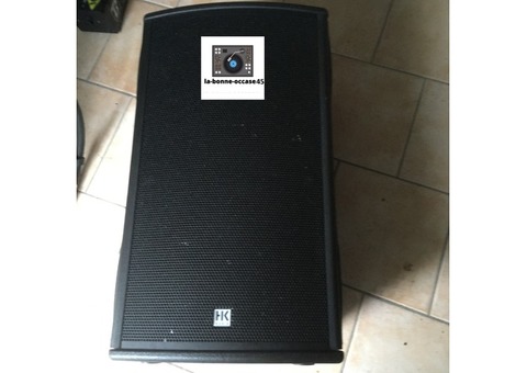 Vend enceintes PL 112 FA HK