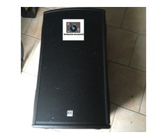 Vend enceintes PL 112 FA HK