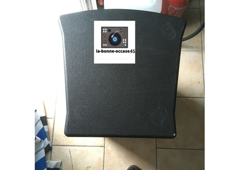Vend enceintes PL 112 FA HK