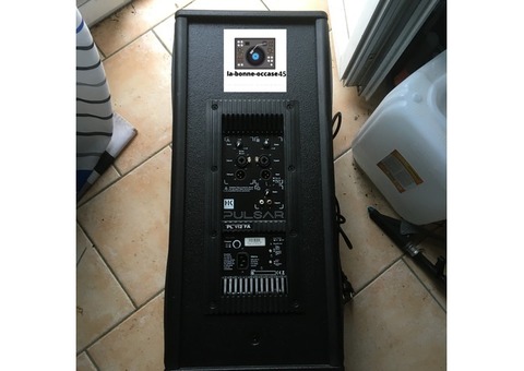 Vend enceintes PL 112 FA HK