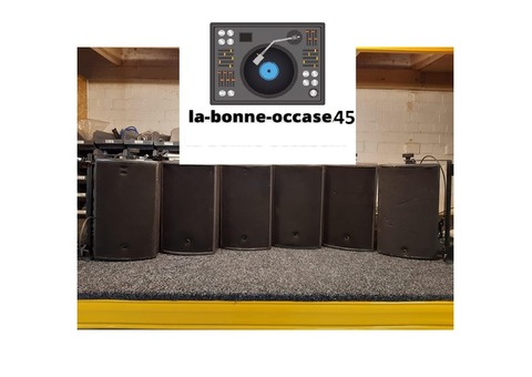 Vend enceinte MTD 108a L Acoustics