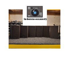 Vend enceinte MTD 108a L Acoustics