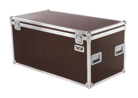 Flight case 8x Par 64