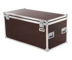 Flight case 8x Par 64