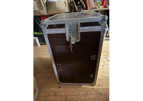 Ensemble sono racké complet Mackie 1402 VLZ Pro Denon Tascam