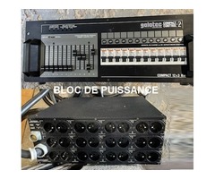 CONSOLE et GRADATEUR GALATEC
