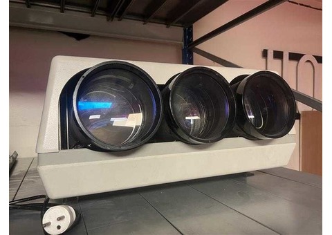 Projecteur de cinéma Vintage