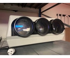 Projecteur de cinéma Vintage