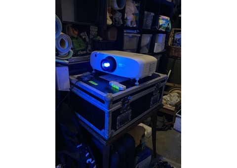 Vidéoprojecteur PANASONIC PTEZ770