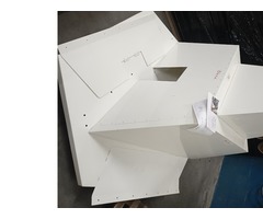 Présentoir pyramide