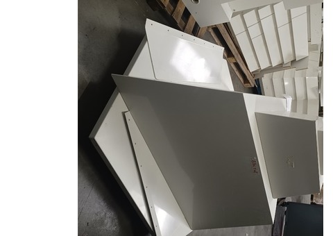 Présentoir pyramide