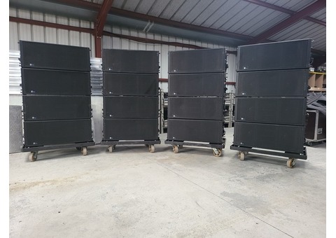 ENCEINTES MEYERSOUND LYON M