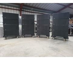 ENCEINTES MEYERSOUND LYON M