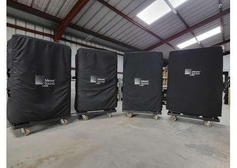 ENCEINTES MEYERSOUND LYON M
