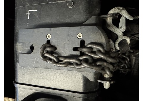 4 palans 1 T 4mmn20mlLIftket