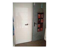 Remorque Cuisine sanitaire Tente