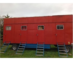 Remorque Logement 6 places