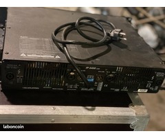 Vends Lab Gruppen fp 6400