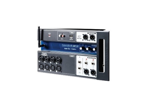 Console numérique Soundcraft Ui12