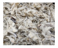 Laine en vrac pour décor ignifugée