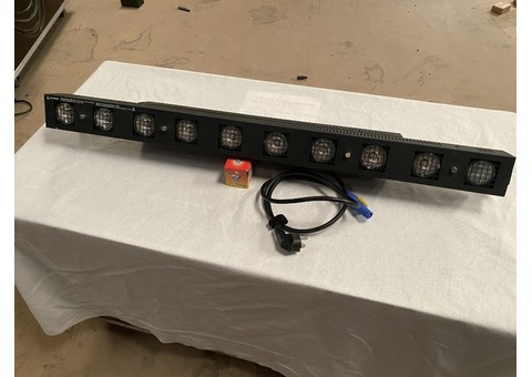 Projecteur Starway Stagelite 8 Très bon état