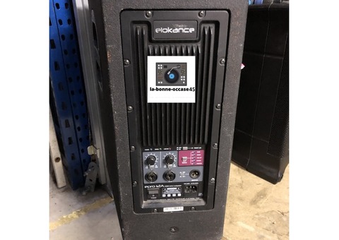 Vend enceinte E PRO 12a Elokanse