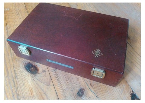 Paire de micro KM Neumann 183