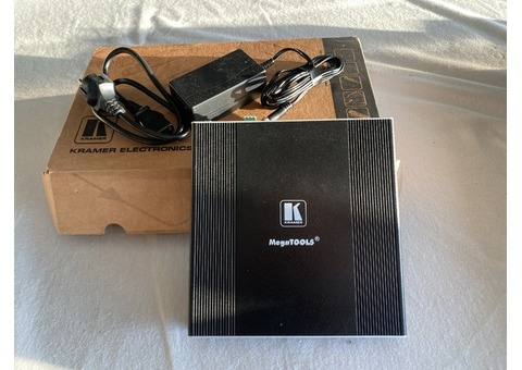 Kramer VW4 Megatools Quad Split Mur dimages Neuf jamais utilisé