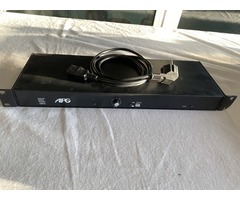 APG SP1 Processeur audio Très bon état