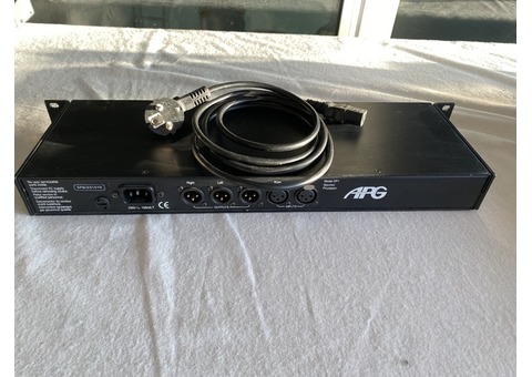 APG SP1 Processeur audio Très bon état
