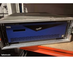 Christie Vista Spyder 344 Processeur vidéo haut de gamme