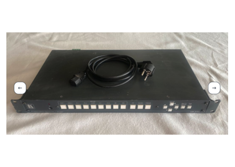 Kramer VP771 SwitcherScaler de présentation pro