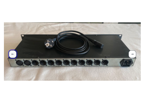 Kramer VM1110XL Distribution Amplifier 1x10