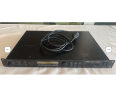 Processeur Yamaha SPX990 Multieffets professionnel