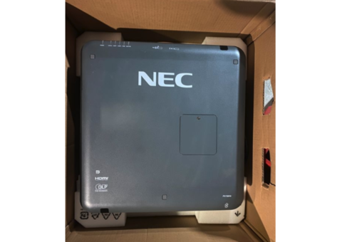 Vidéoprojecteur NEC PX700W Professionnel neuf
