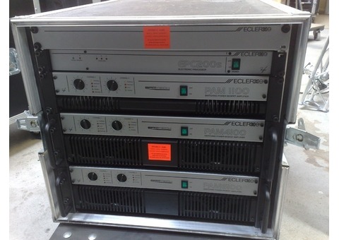 Ecler epc 7000